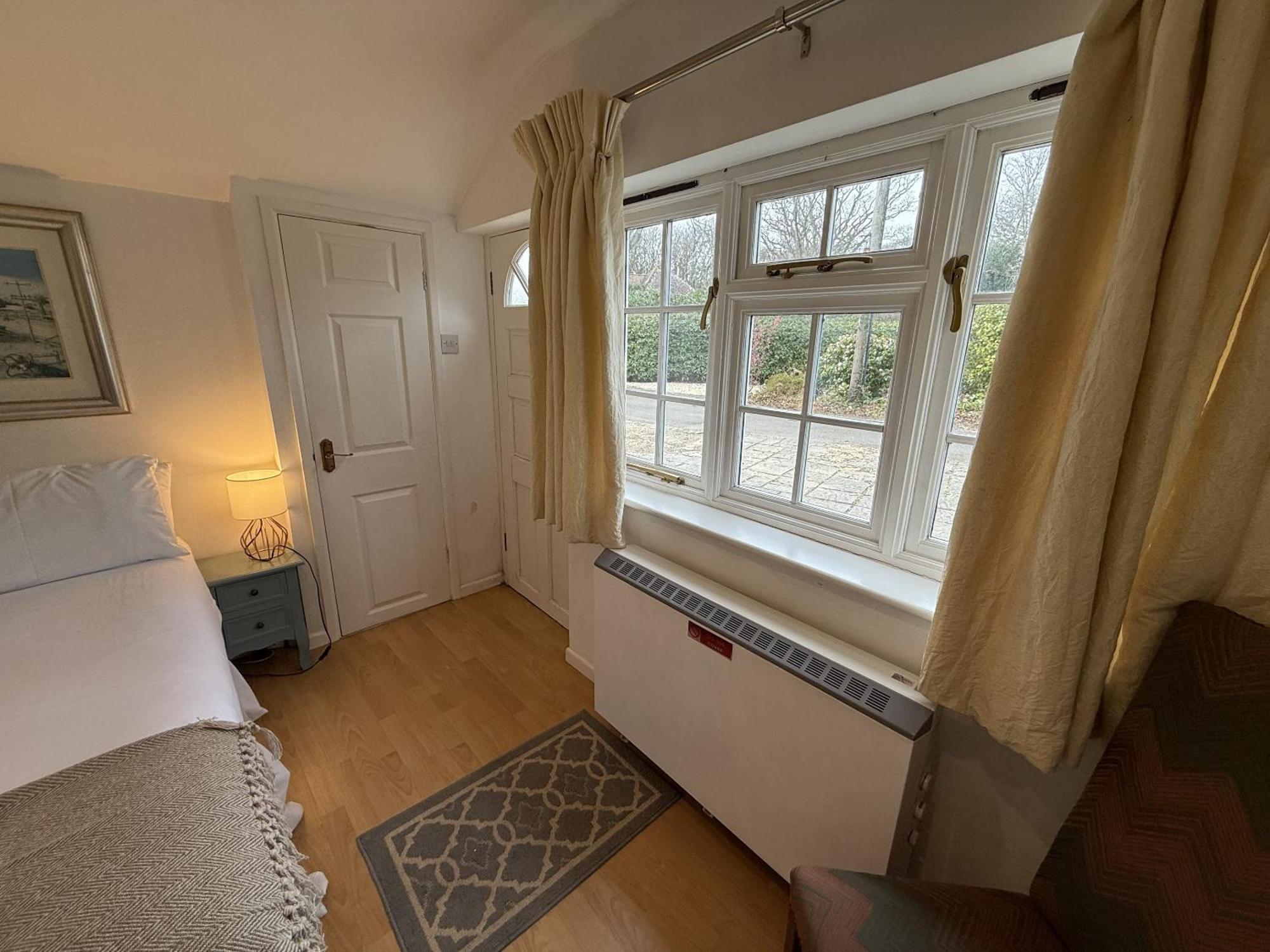 Private Entry Guesthouse Hideaway Hordle Eksteriør bilde